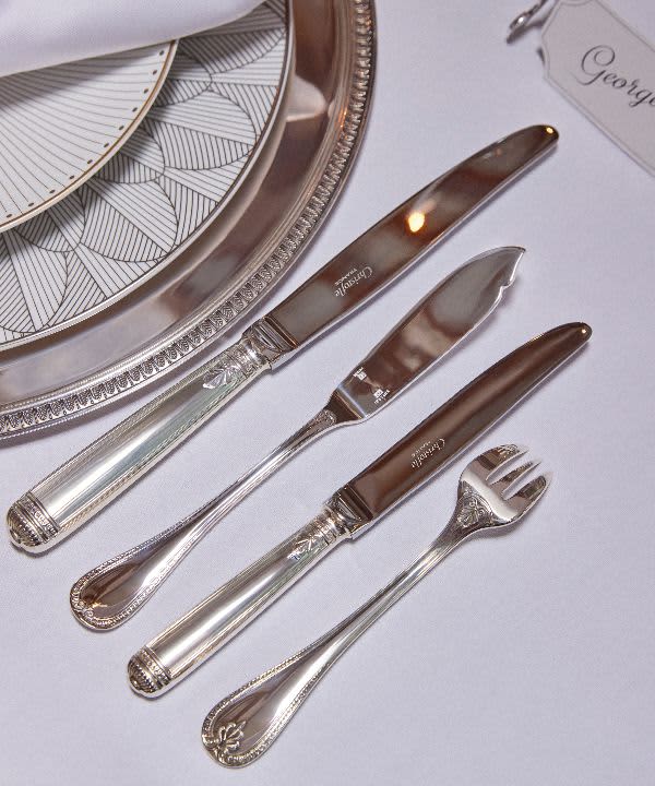 Silver Flatware Tableware since 1830
